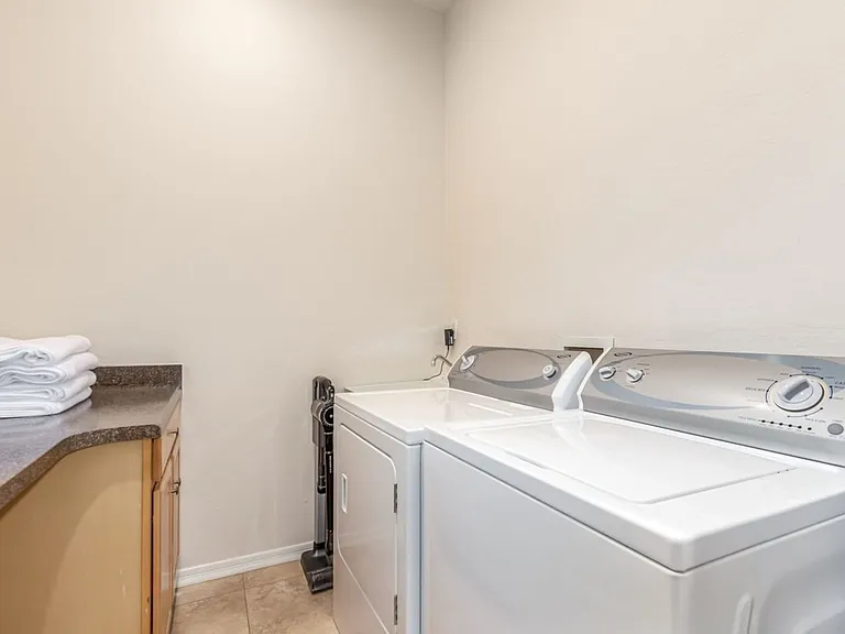 Laundry Room Cabinet