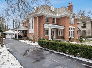 609 Maple Ave, Lake Bluff, IL 60044