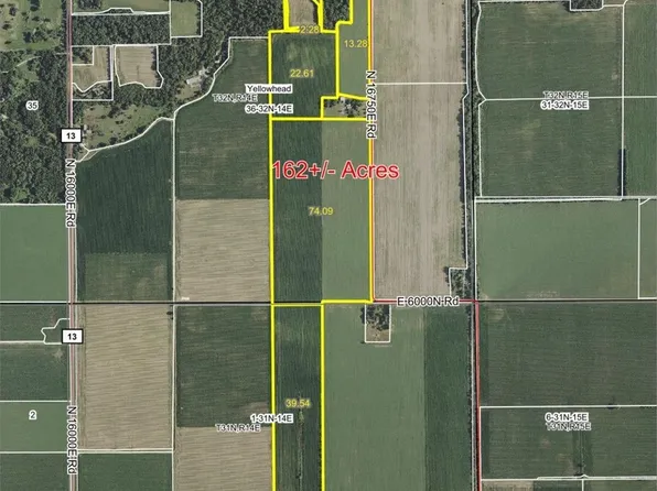 6500 N 16750e Rd, Momence, IL 60954