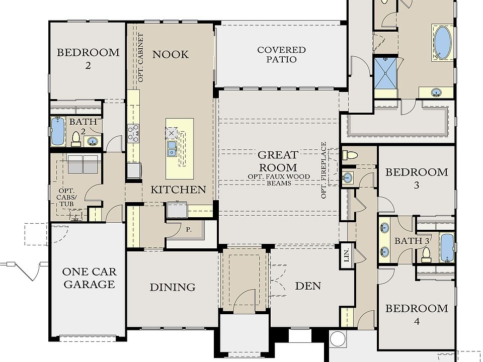 First Floor