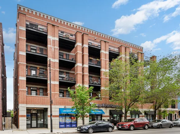 2222 W Belmont Ave Unit 504, Chicago, IL 60618
