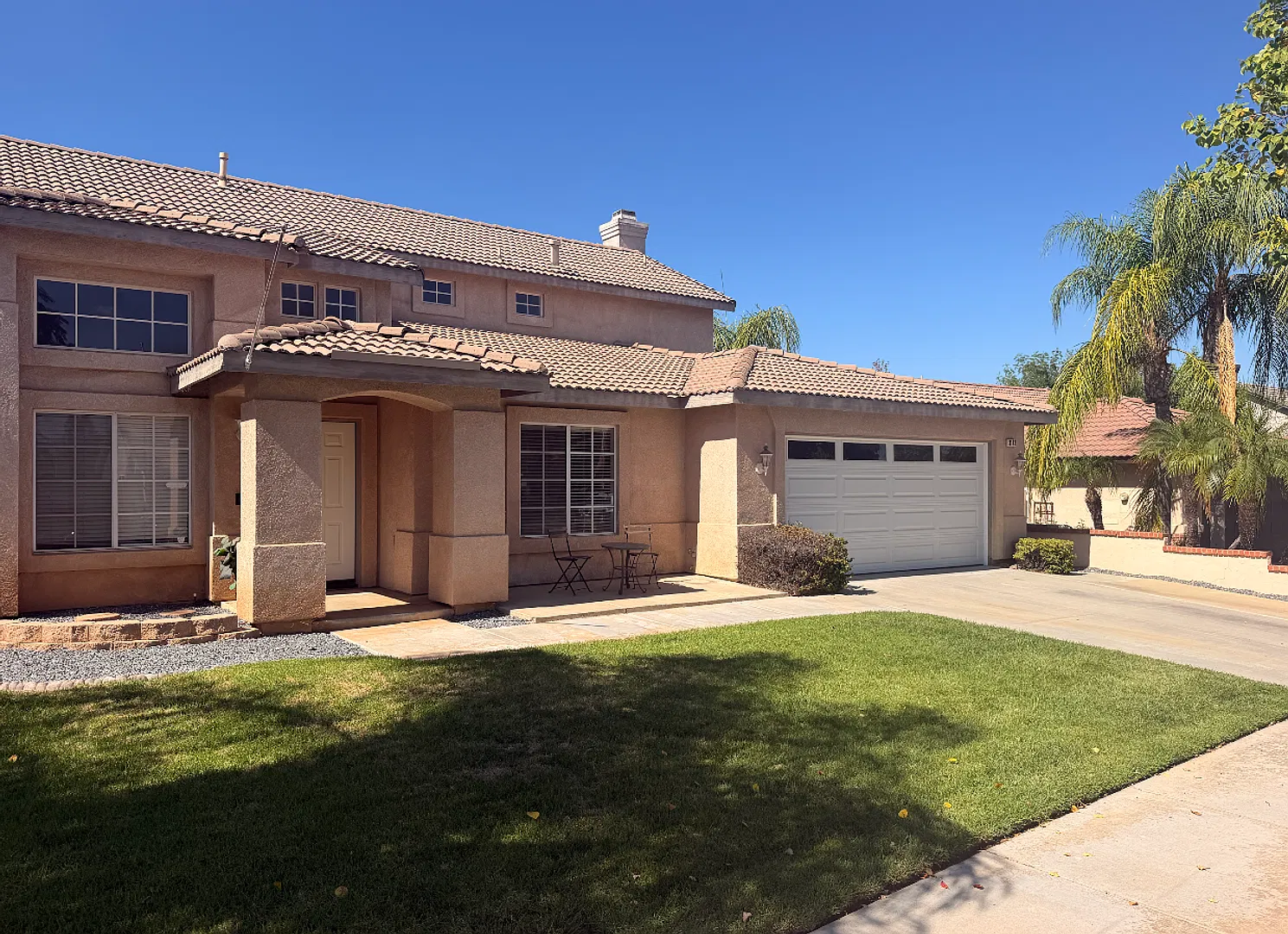 Bright & Charming Corona Home with Large Corner Lot — Photo 1