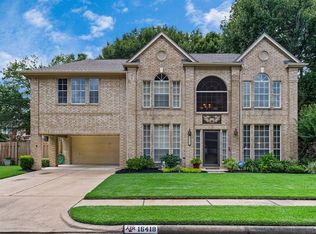 16418 Willowpark Dr, Tomball, TX 77377