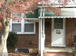 923 Maiden Choice Ln, Baltimore, MD 21229