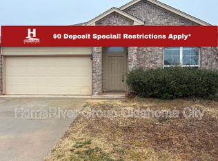 11309 SW 33rd Ter, Yukon, OK 73099