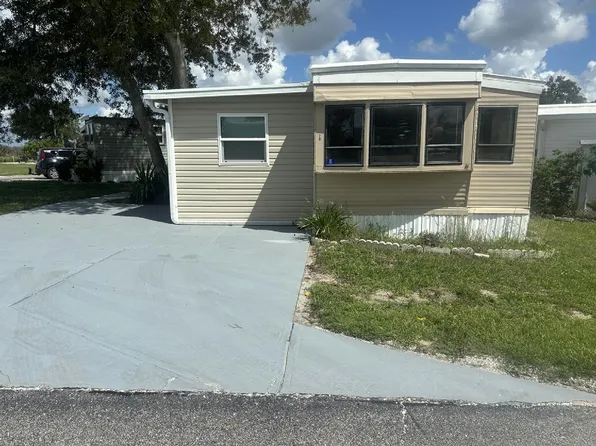 20 Snowball Dr Lot 110, Lake Placid, FL 33852
