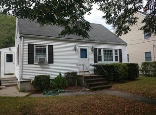 108 Laurie Ave, West Roxbury, MA 02132