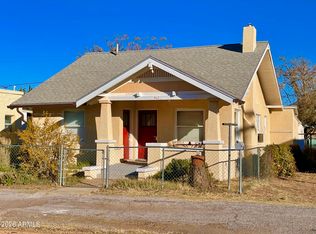 302 HOVLAND Street, Bisbee, AZ 85603