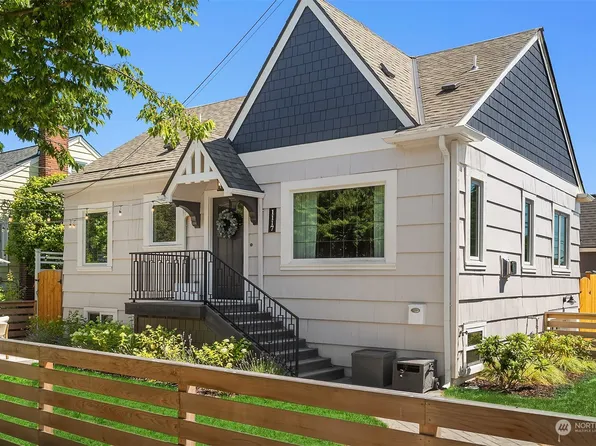 1117 NW 67th Street, Seattle, WA 98117