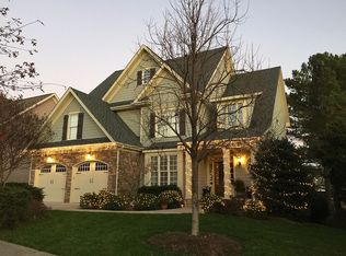 1004 Prairie Smoke St, Wake Forest, NC 27587