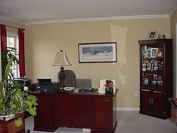 Office/Living Area