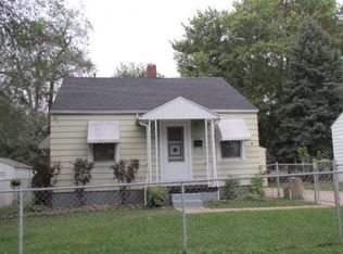 1091 N Summit Ave, Decatur, IL 62522