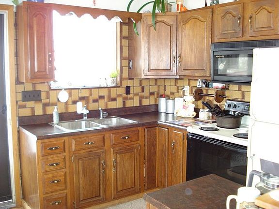 Cozy kitchen
