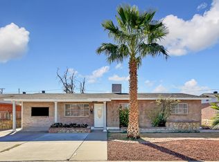 4952 Marie Tobin Dr, El Paso, TX 79924