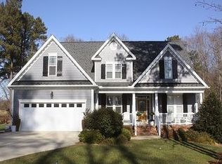 7309 Trevorwood Dr, Willow Spring, NC 27592