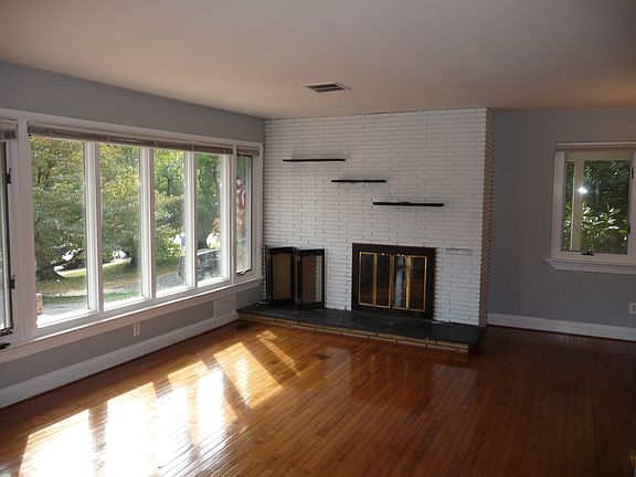 Living with Fire Place