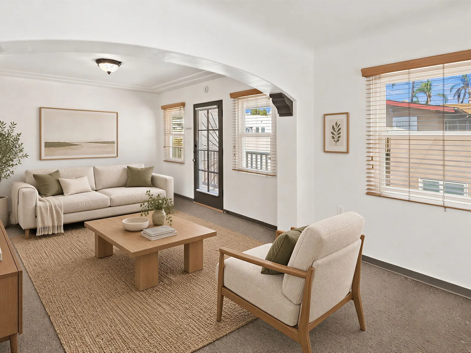 1 bed, 516 sqft, $2,495 — Photo 3