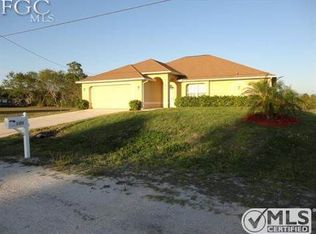 3103 NE 1st Ave, Cape Coral, FL 33909