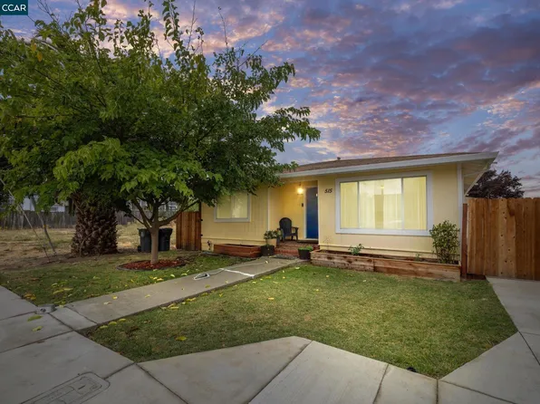 515 Suisun St, Suisun City, CA 94585