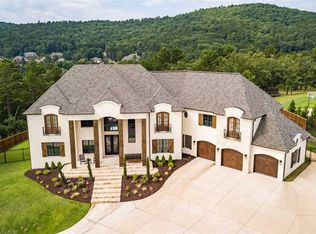 16 Valley Crest Ct, Little Rock, AR 72223