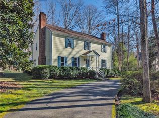 2221 Walhala Dr, North Chesterfield, VA 23236
