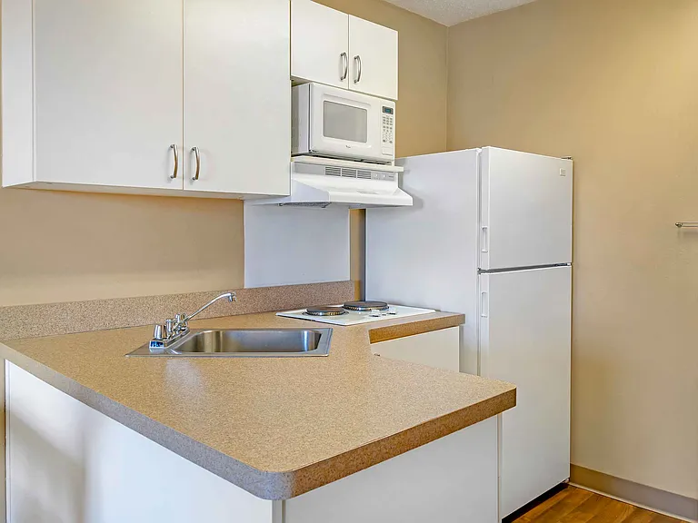 Fully Equipped Kitchens