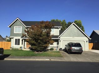 31952 Meadowlark Loop, Tangent, OR 97389