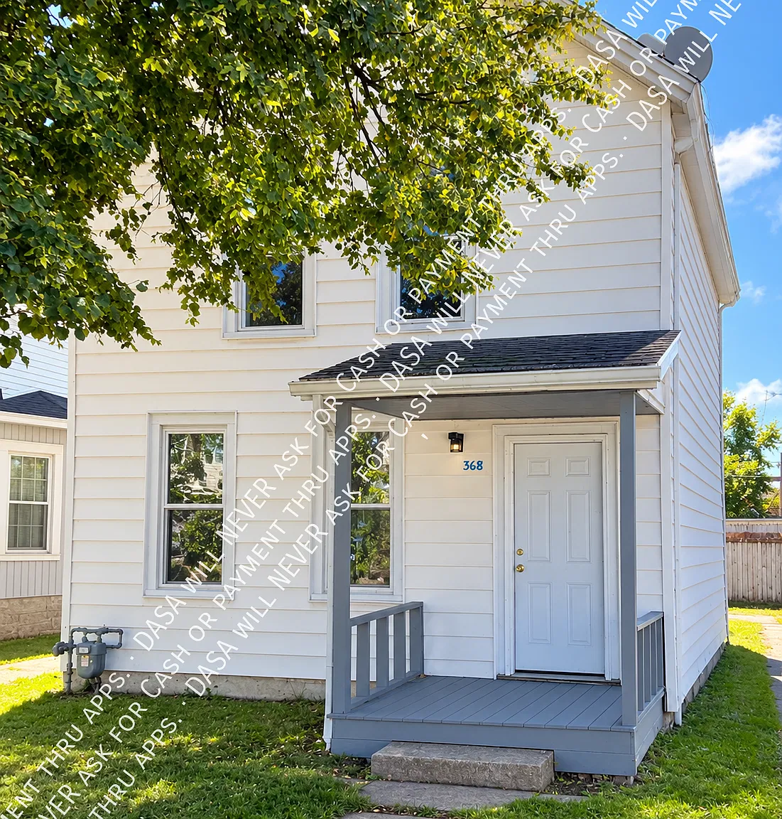368 Dearborn - 3 Bed / 1 Bath — Photo 1