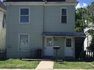 723 Walnut Ave #2, Fairmont, WV 26554