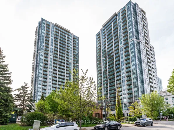 16 Harrison Garden Blvd #1509, Toronto, ON M2N 7J6