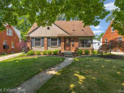 4507 Groveland Ave, Royal Oak, MI, 48073