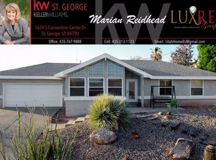 1443 N Santa Clara View Dr, Santa Clara, UT 84765