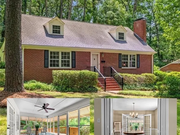 511 Maplewood Dr, Sanford, NC 27330