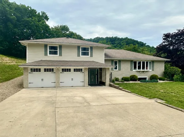 306 Stockham Hill Rd, West Portsmouth, OH 45663