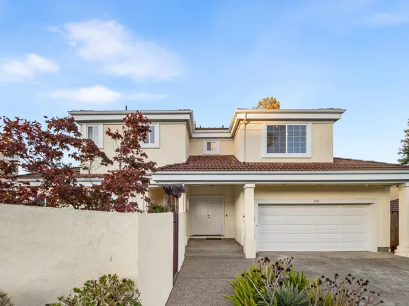 1591 5th Ave, Belmont, CA 94002