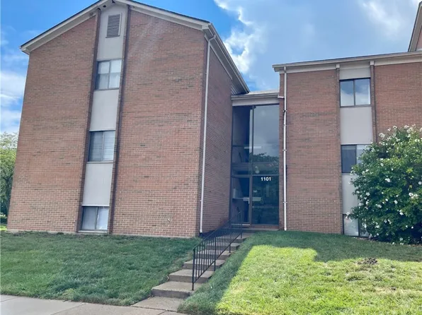 1101 Arrowhead Xing APT D, Dayton, OH 45449