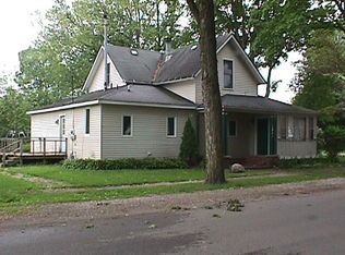 203 Toner St, Kewanna, IN 46939
