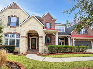 62 Marquise Oaks Pl, Spring, TX 77382