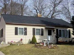 154 Terrace Dr, West Bend, WI 53095
