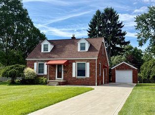 663 Yale Dr, Mansfield, OH 44907