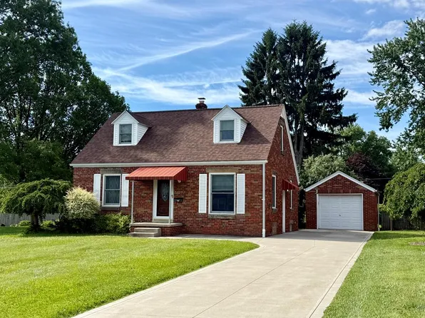 663 Yale Dr, Mansfield, OH 44907