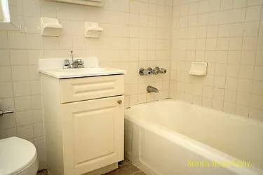 Rented by Norman Raindel, LREB