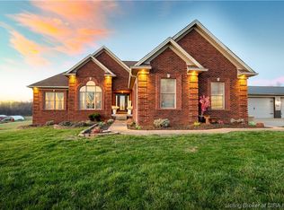 10674 Morgans Ln SE, Elizabeth, IN 47117