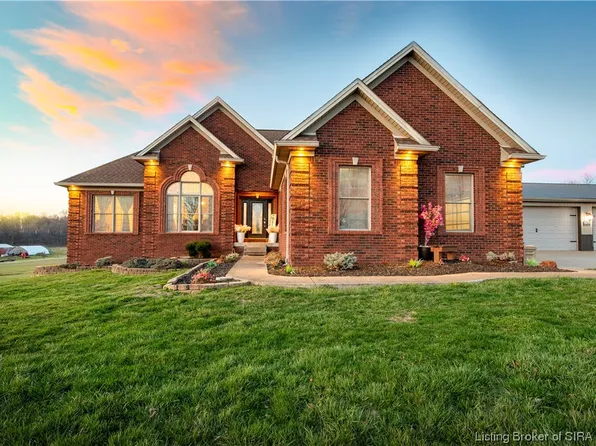 10674 Morgans Lane SE, Elizabeth, IN 47117