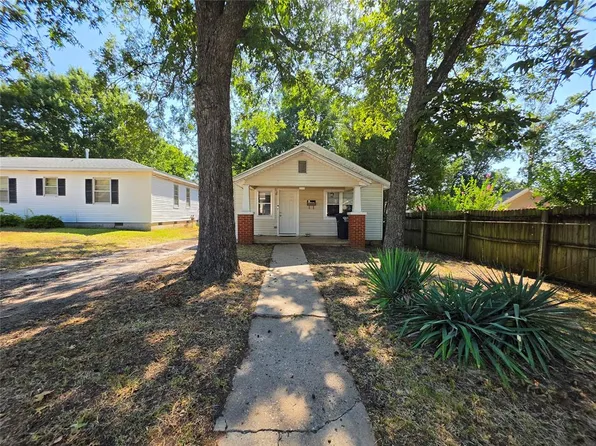 309 N Roosevelt Ave, Shawnee, OK 74801