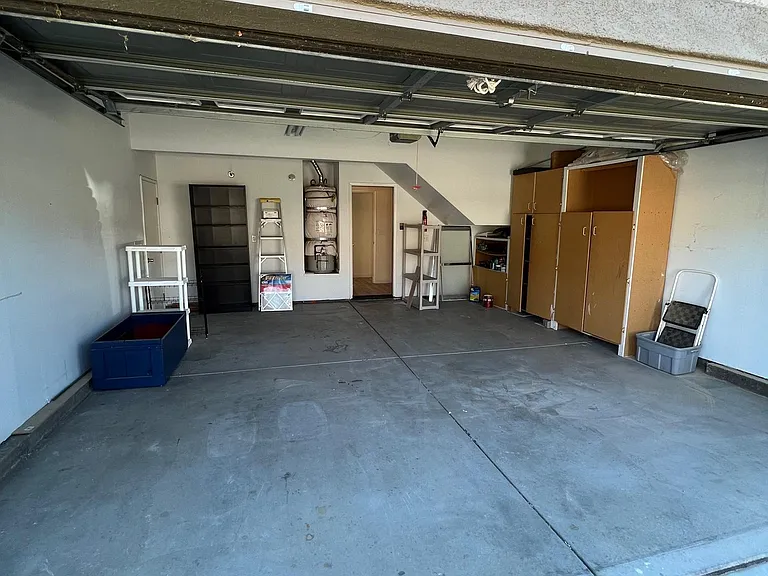 2 car Garage