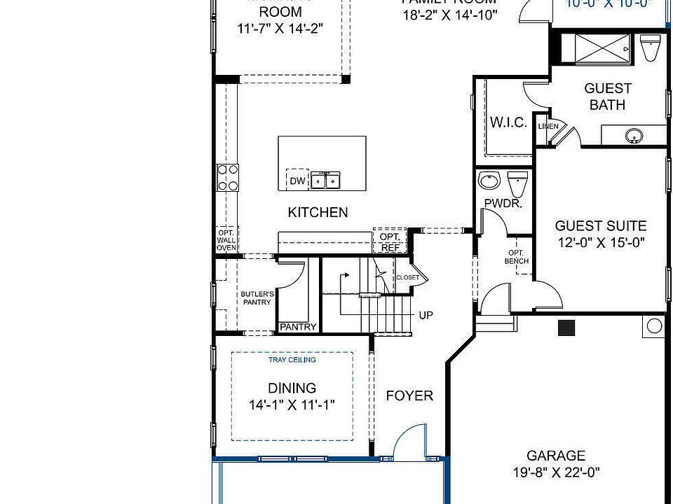 2nd image of 3167 Armeria Dr