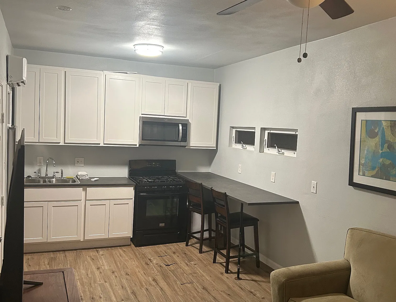 1 bed, $1,000 — Photo 4