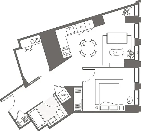 505 State St #8G — Photo 2