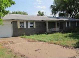 20730 E Highway 9, Stigler, OK 74462